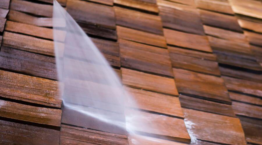 Professional gutter cleaning in Rozet, WY